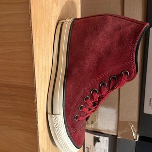 Converse wedges size 6